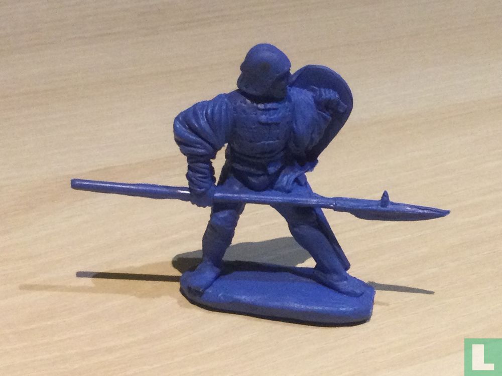 Halberdier