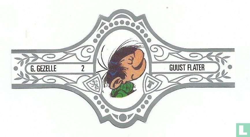Guust Flater