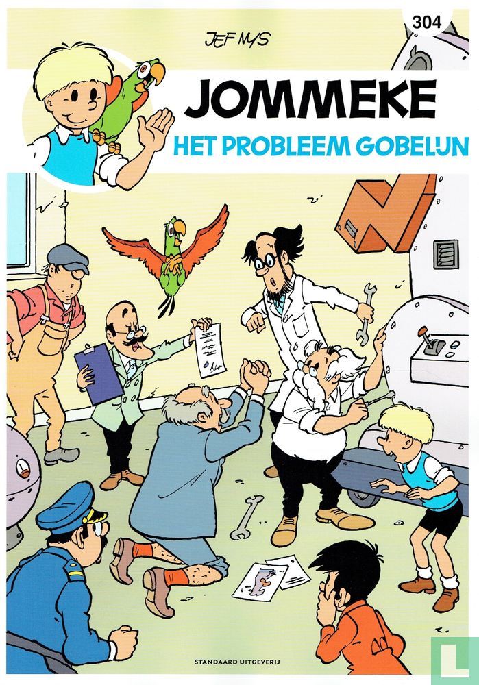 Het probleem Gobelijn