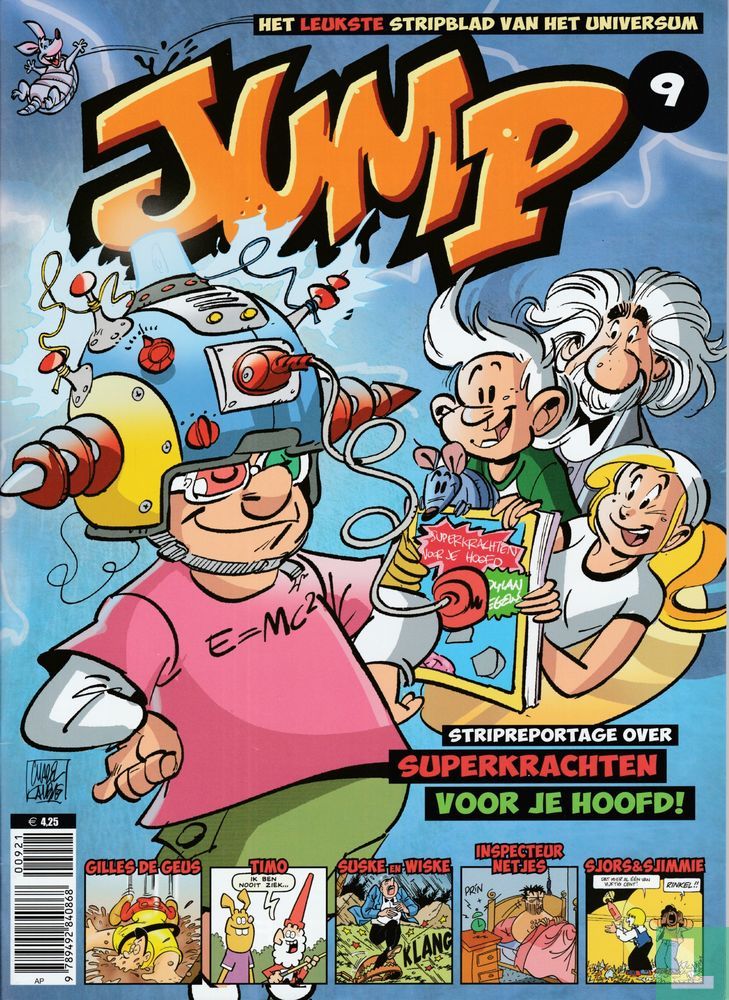 Jump 9