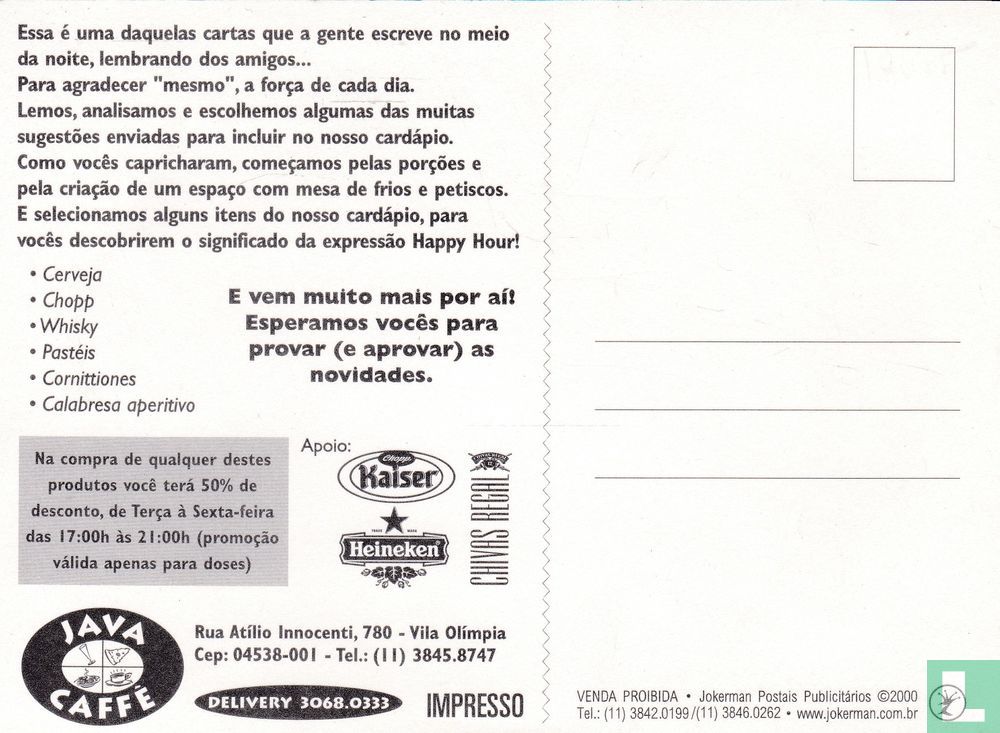 Java Caffè