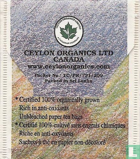 Pure Ceylon Tea    