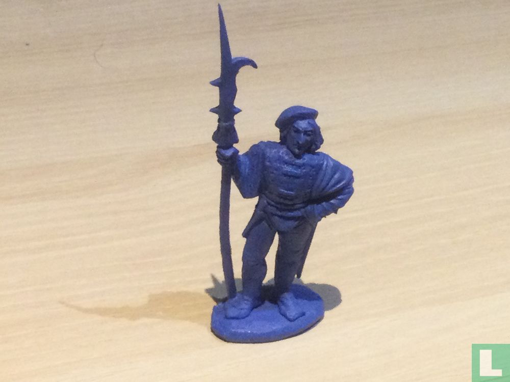 Halberdier