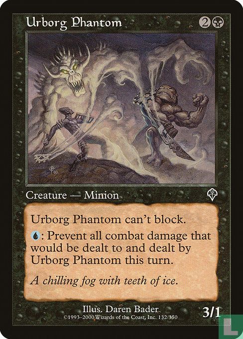 Urborg Phantom 