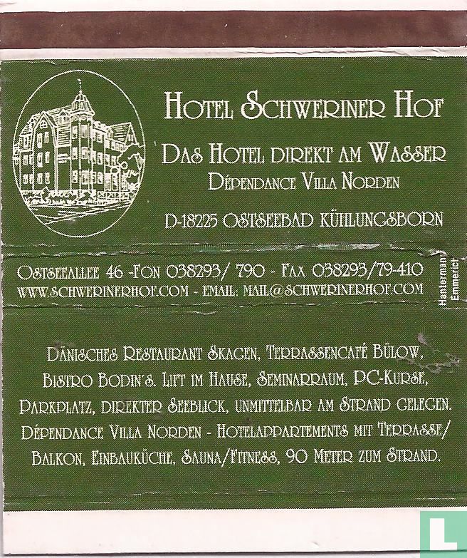 Hotel Schweriner Hof