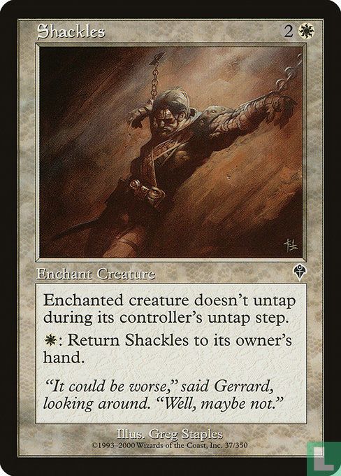 Shackles
