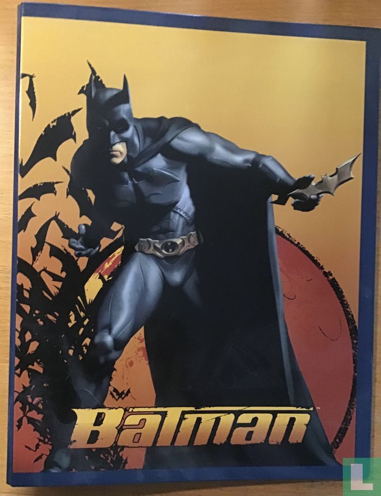 Batman 2-rings multomap