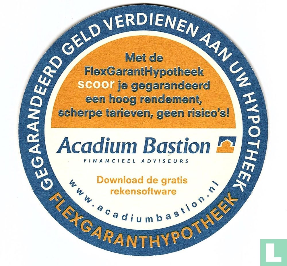 De flexgarant hypotheek