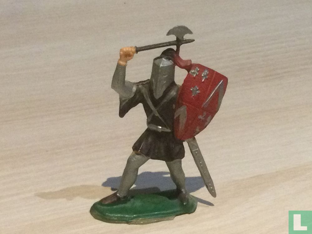 Chevalier à la hache