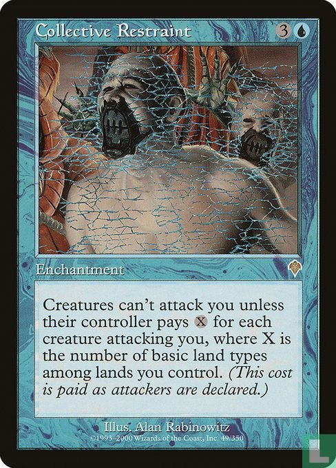 Collective Restraint