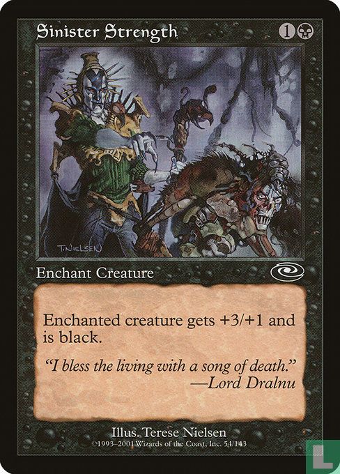 Sinister Strength