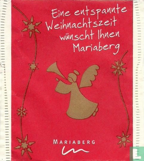 Weihnachtstee