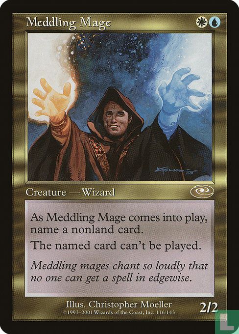 Meddling Mage