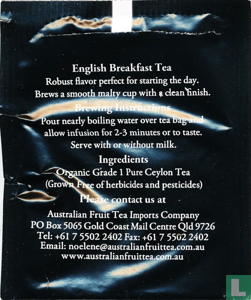 English Breakfast Tea