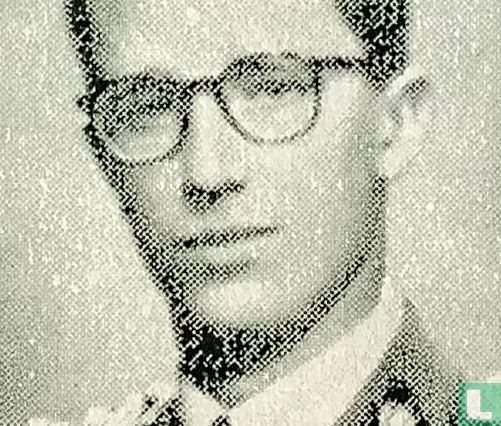 Le roi Baudouin 