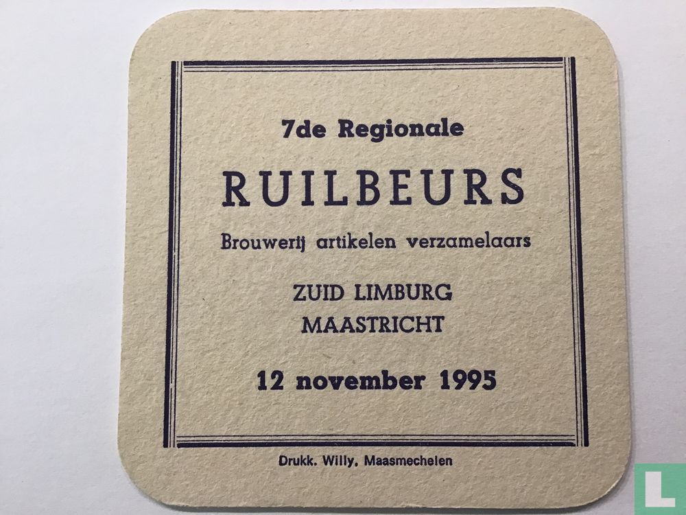 7de ruilbeurs Maastricht