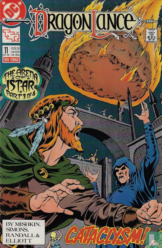 Dragonlance 11