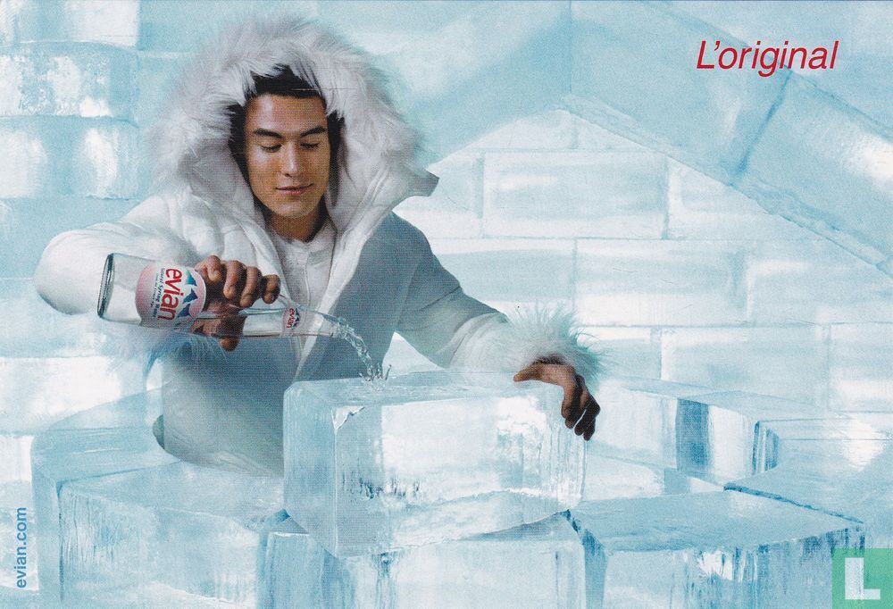 evian "L'original"
