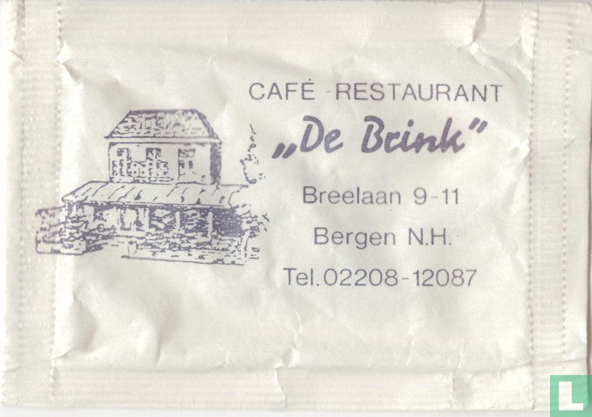 Café Restaurant "De Brink"