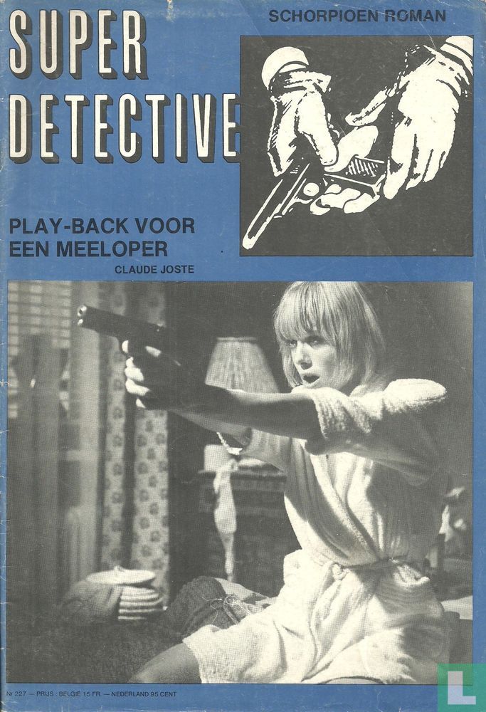 Super Detective 227