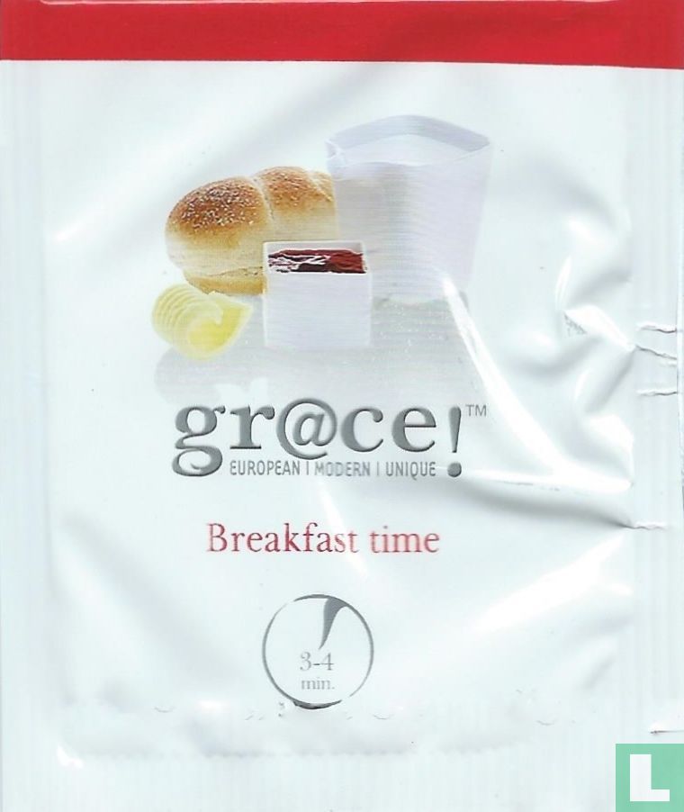 Breakfast time 