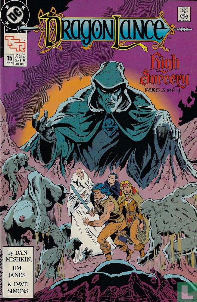 Dragonlance 15