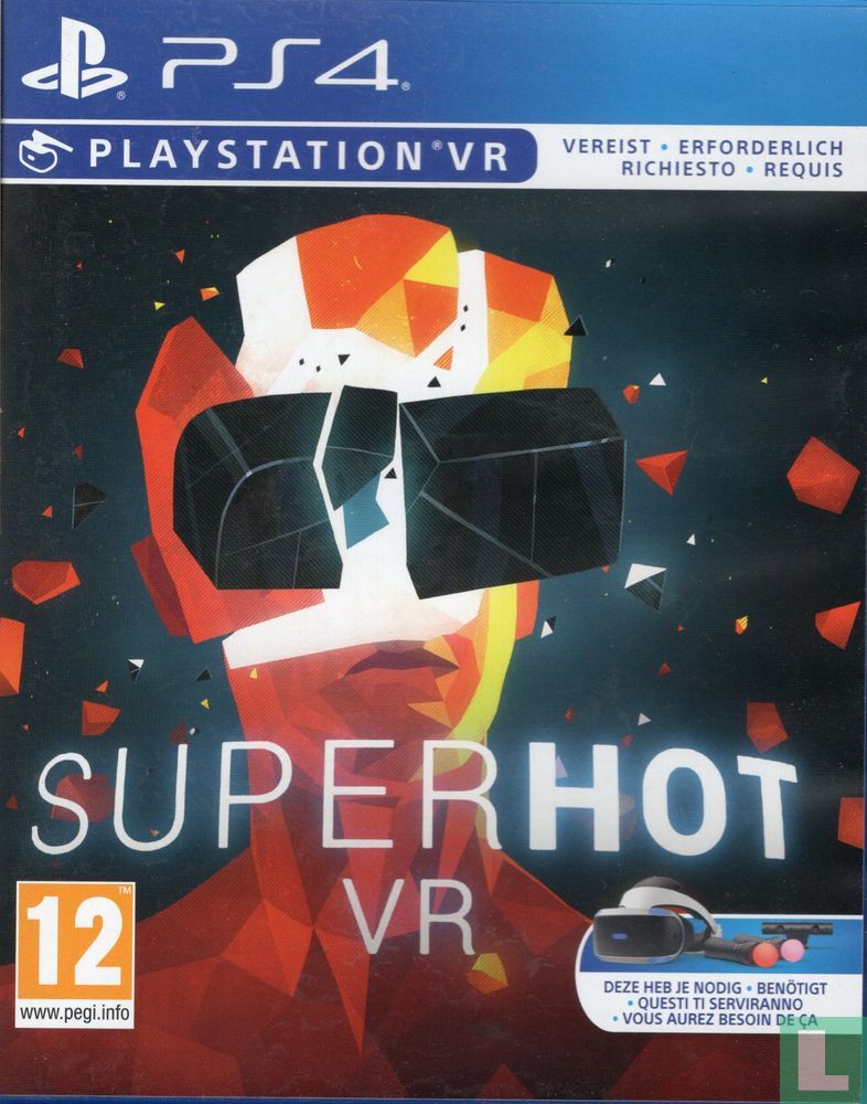 Superhot VR