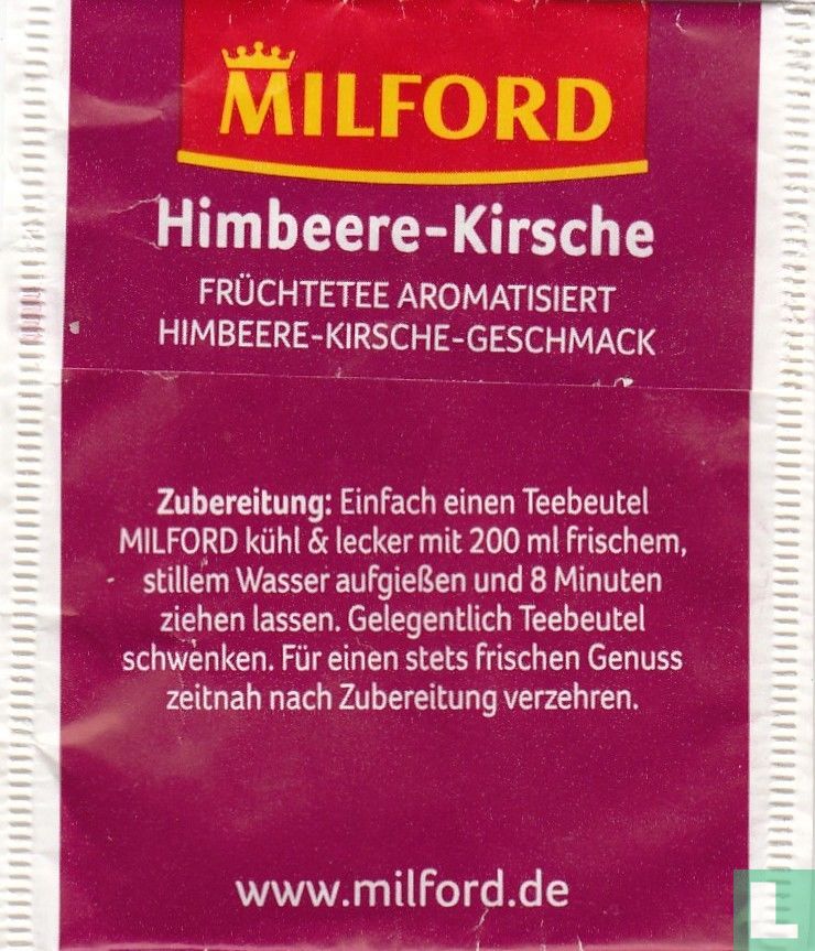 Himbeere-Kirsche 