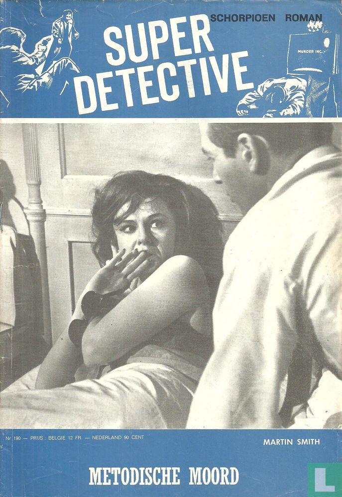 Super Detective 190