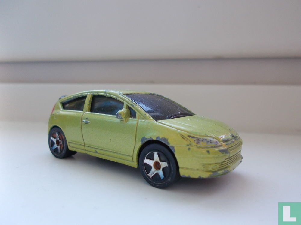 Citroën C4 Coupé