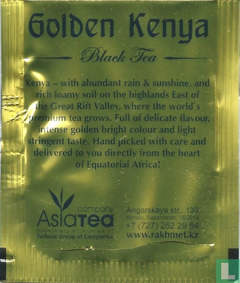 Golden Kenya