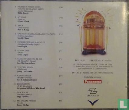 Las 100 mejores canciones de nuestra vida 1963-1973 Volumen 9