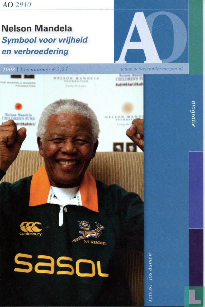 Nelson Mandela