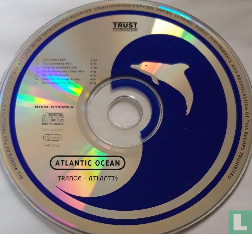 Trance-Atlantis