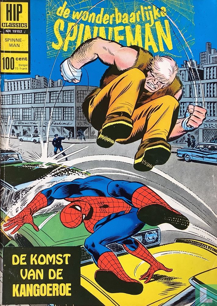 De komst van de Kangoeroe