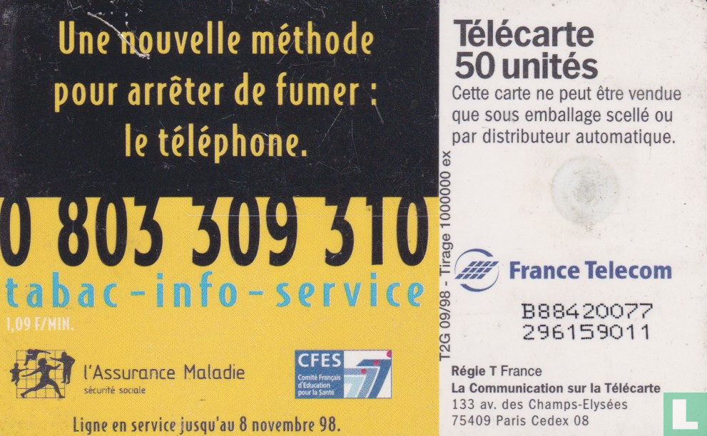 Tabac Info Service