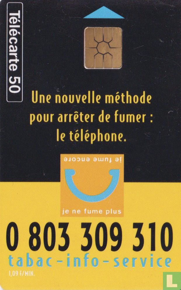Tabac Info Service