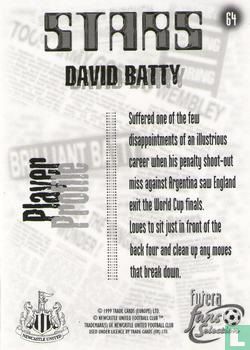 David Batty 