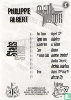 Philippe Albert  