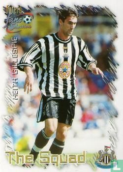 Keith Gillespie