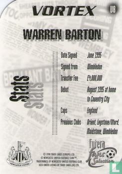 Warren Barton 
