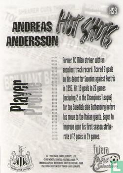 Andreas Andersson