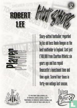 Robert Lee 