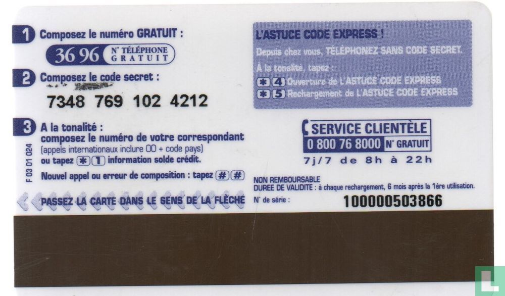 Astuce Nationale