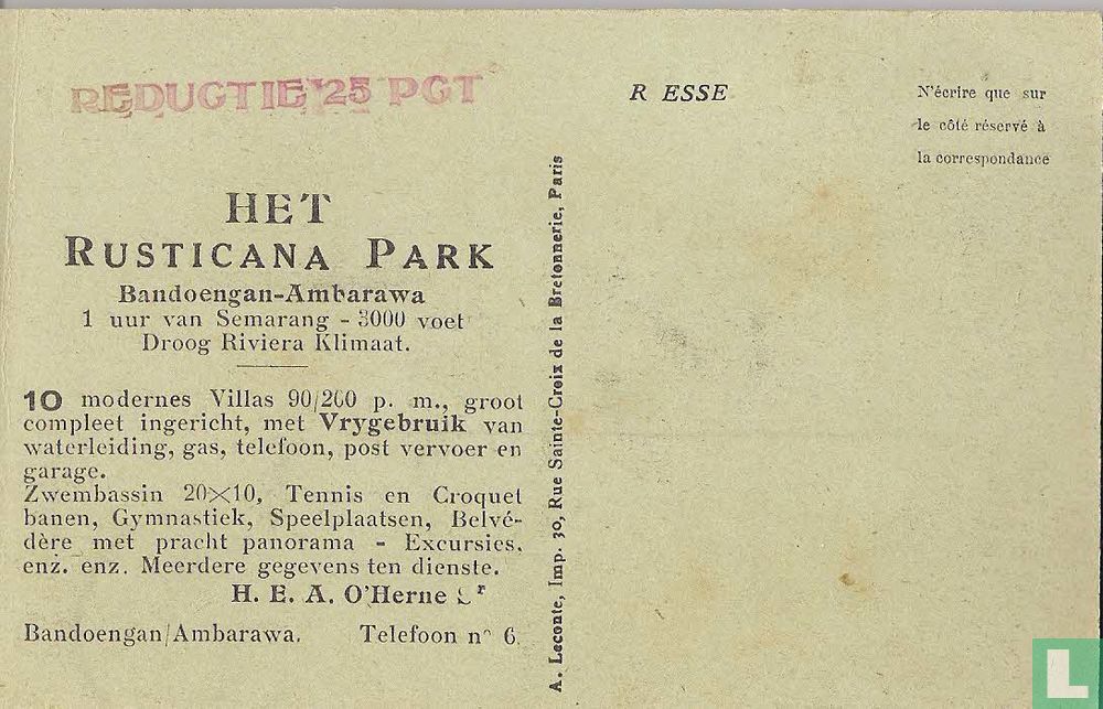 Rusticana Park