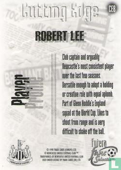 Robert Lee  