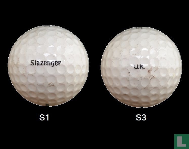 NO Logo Slazenger