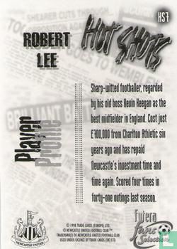 Robert Lee 