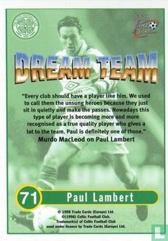 Paul Lambert