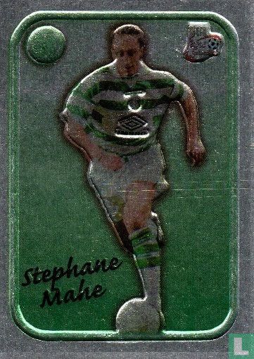 Stephane Mahe